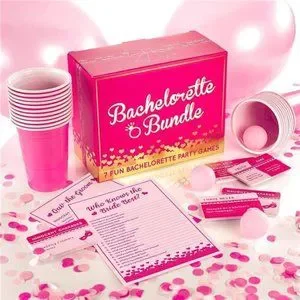 NWT BACHELORETTE party bundle Party Supplies | Bachelorette Bundle 7 Fun Bachelorette  main image 3